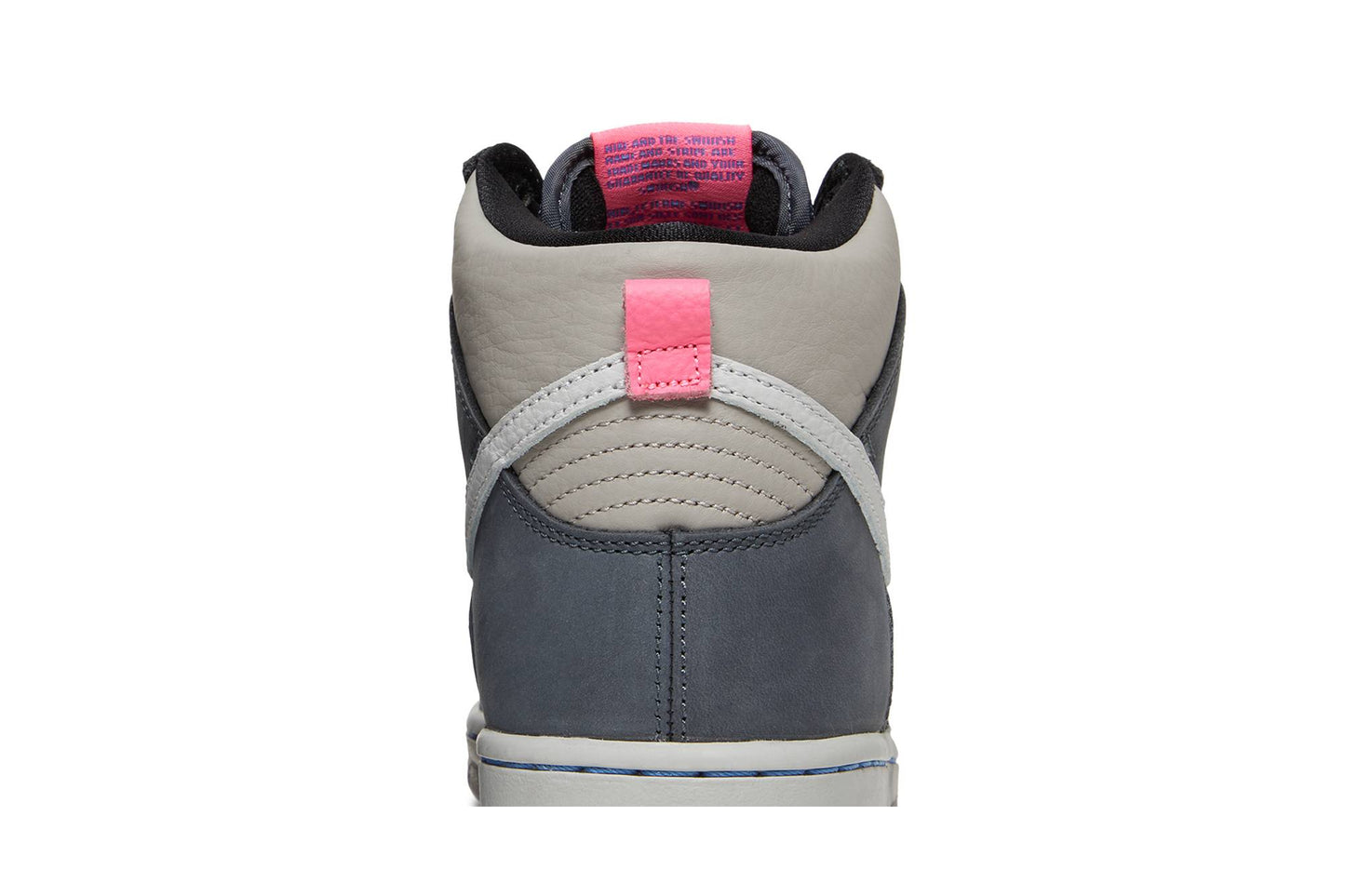 Nike SB Dunk High ‘Medium Grey’ DJ9800-001