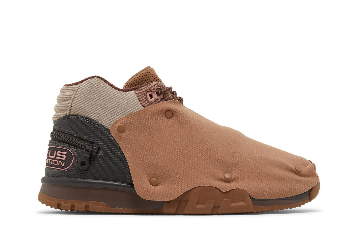 Travis Scott X Nike Air Trainer 1 SP ‘Wheat’ DR7515-200