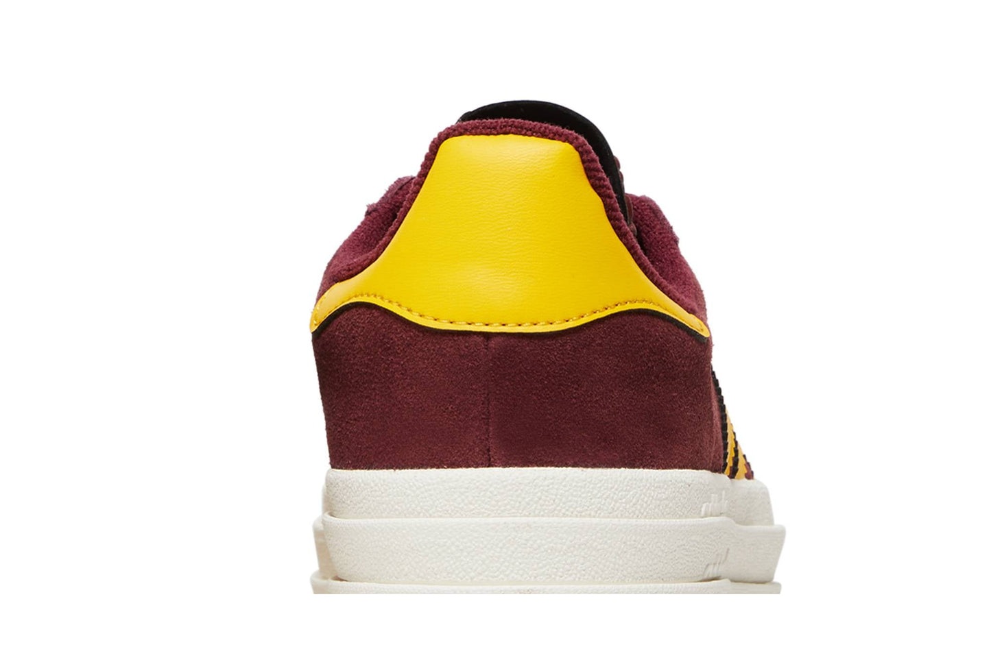 ( Women ) Adidas Gazelle Bold ‘Shadow Red Gold’ IF5195