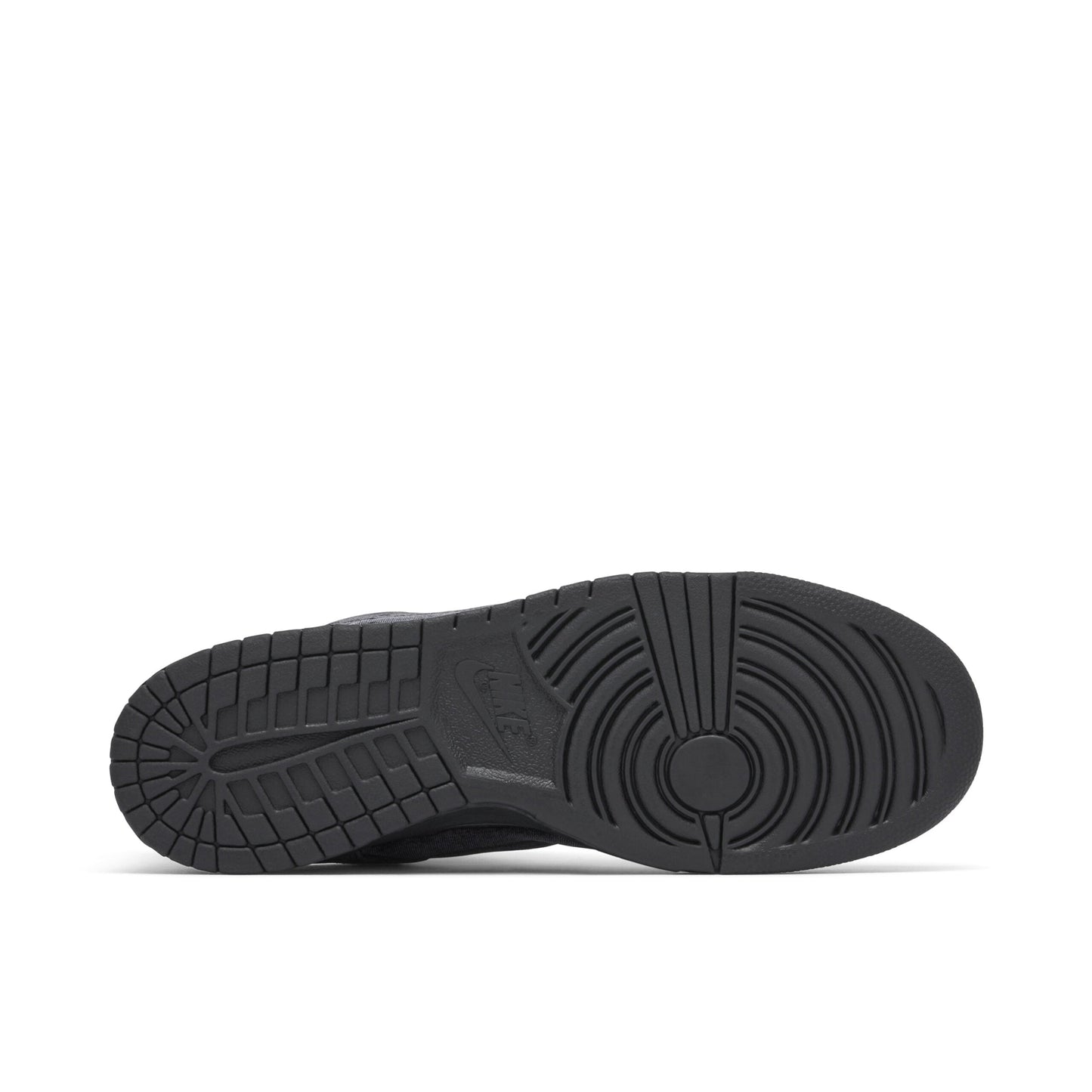 Dover Street Market X Nike Dunk Low Triple Black