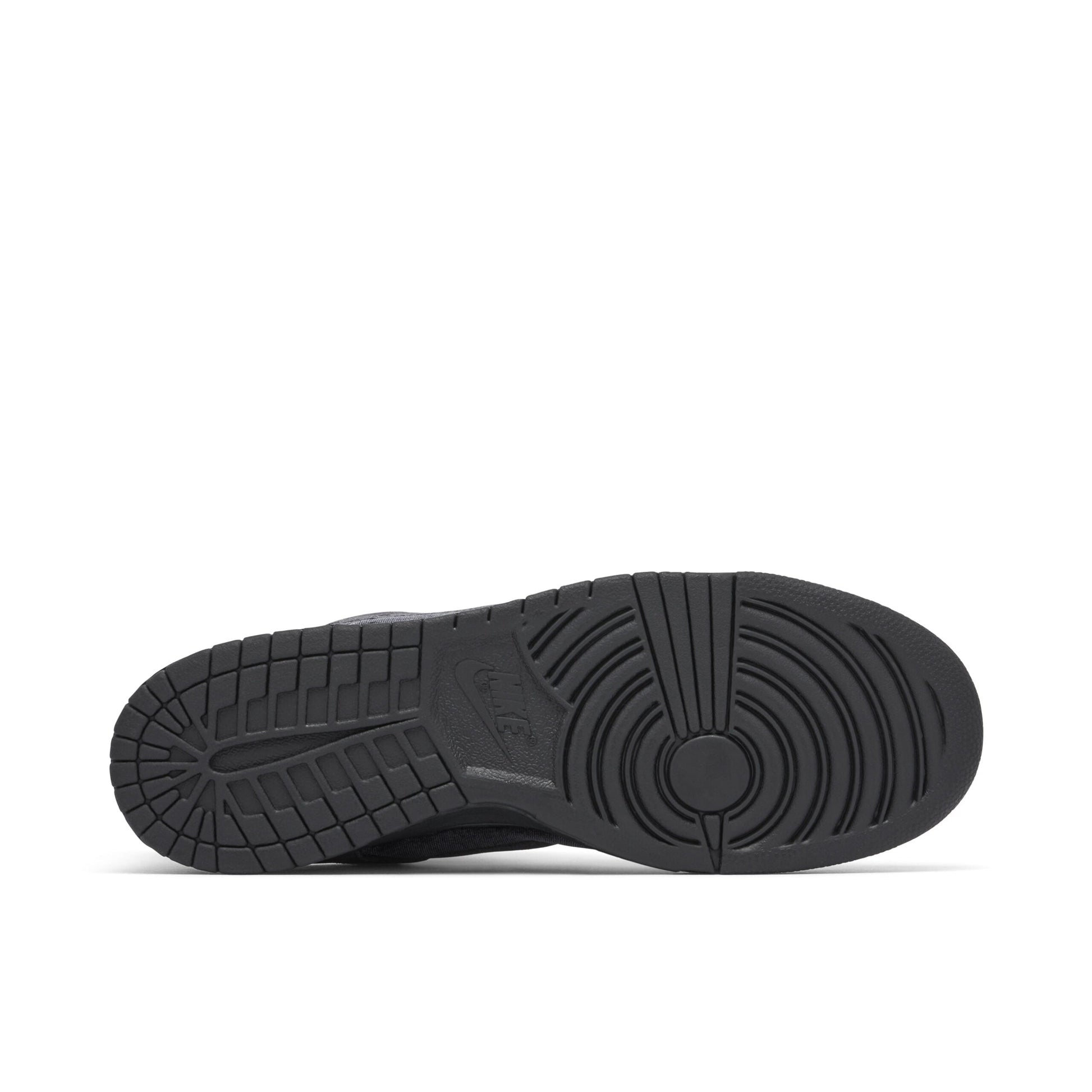Dover Street Market X Nike Dunk Low Triple Black