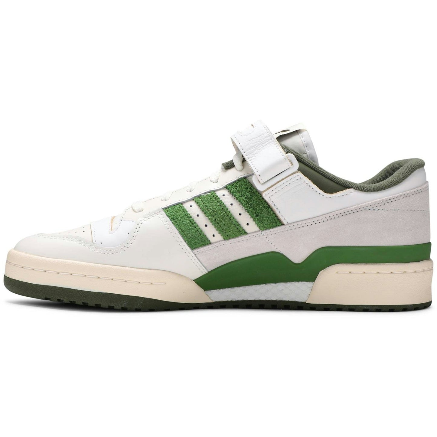 Adidas Forum 84 Low ‘White Crew Green’ FY8683