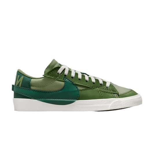 Nike Blazer Low ’77 Jumbo ‘Oil Green’ FJ5468-386