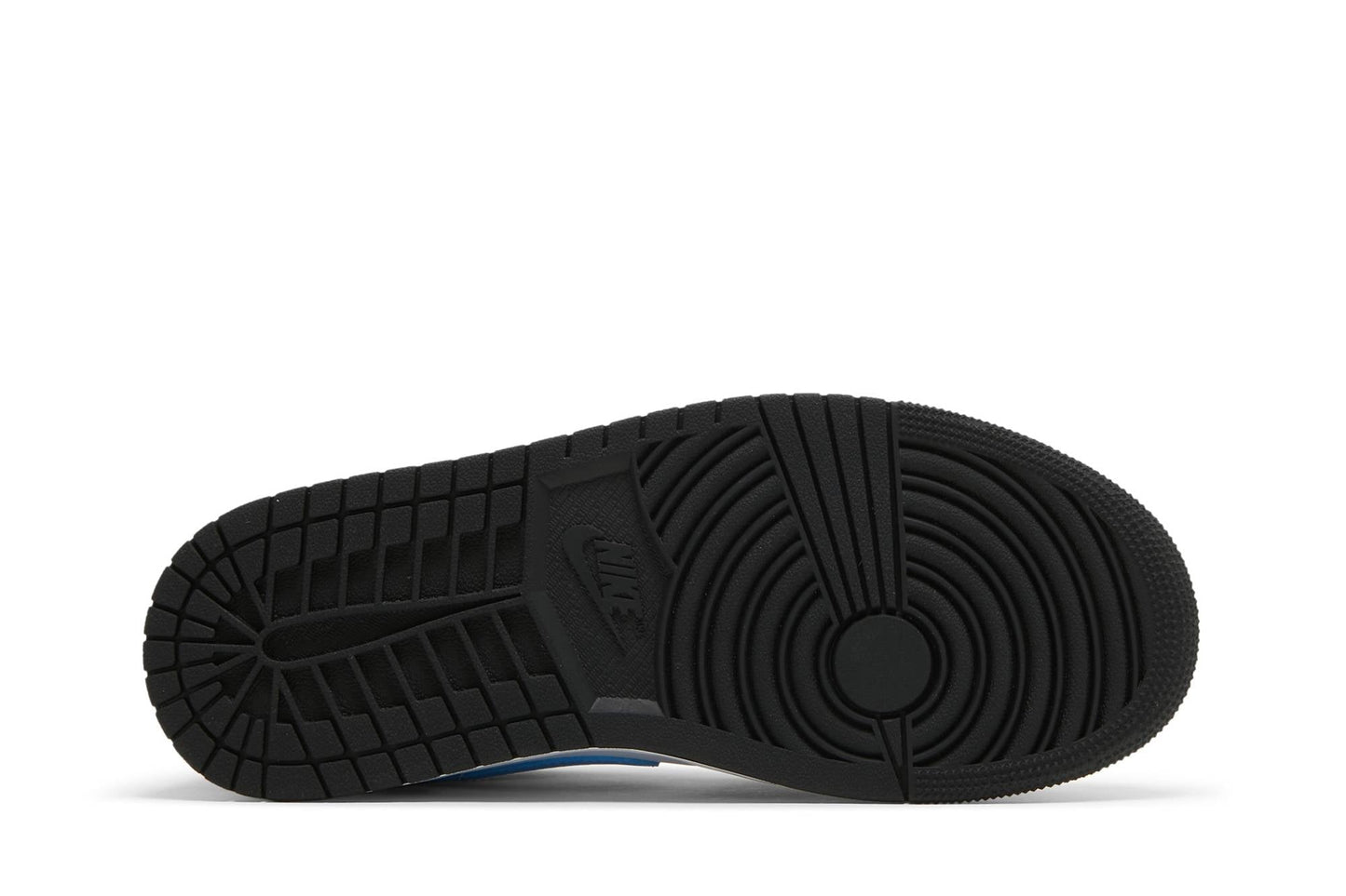 ( Women ) Air Jordan 1 Low ‘Black University Blue’ DC0774-041