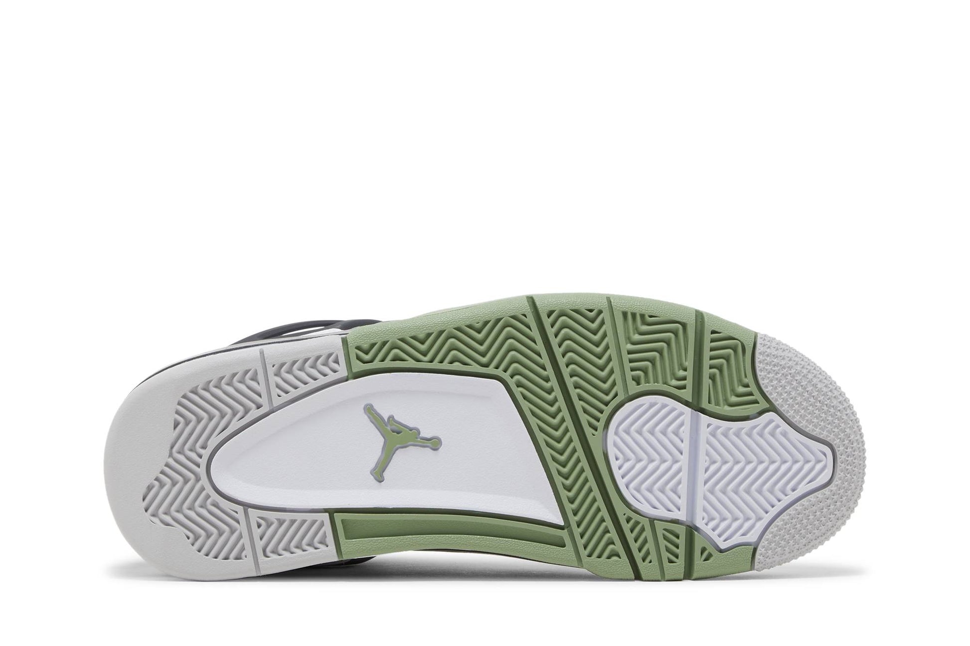 ( Women ) Air Jordan 4 ‘Seafoam’ AQ9129-103