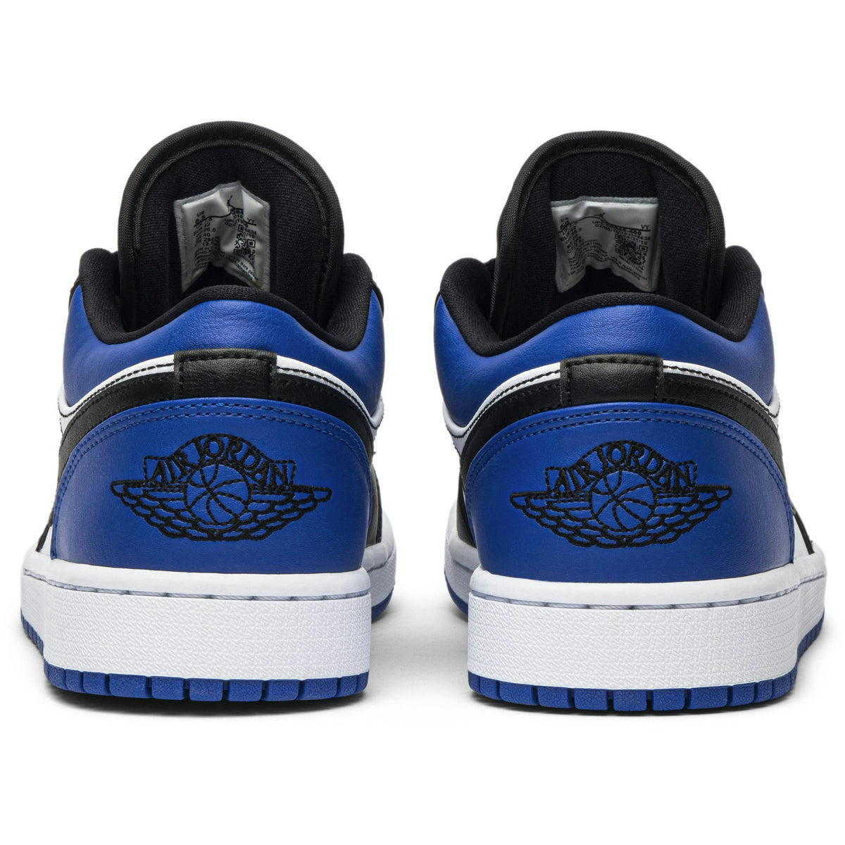 Air Jordan 1 Low 'Royal Toe' CQ9446-400