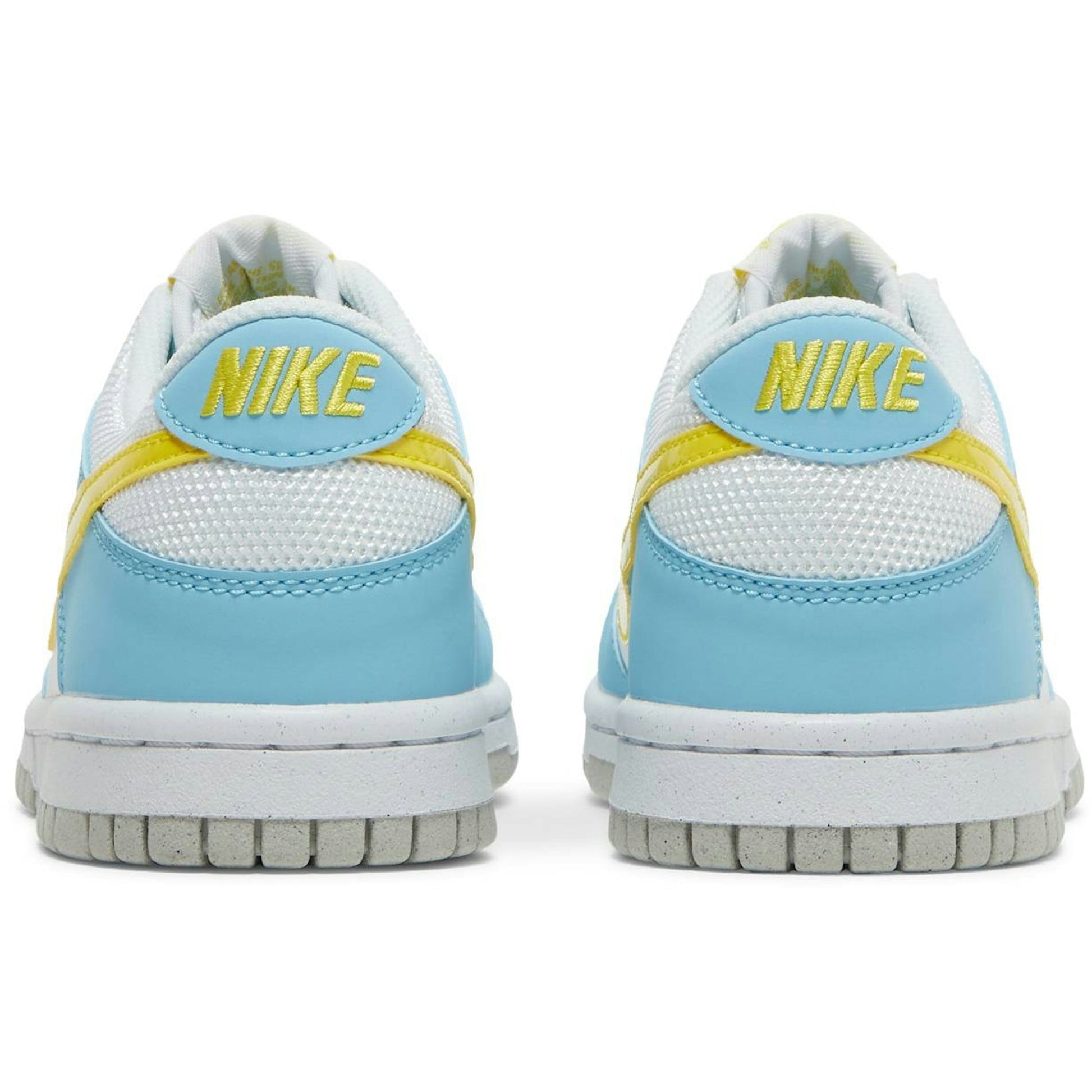 ( Grade School ) Nike Dunk Low Next Nature ‘Homer Simpson’ DX3382-400