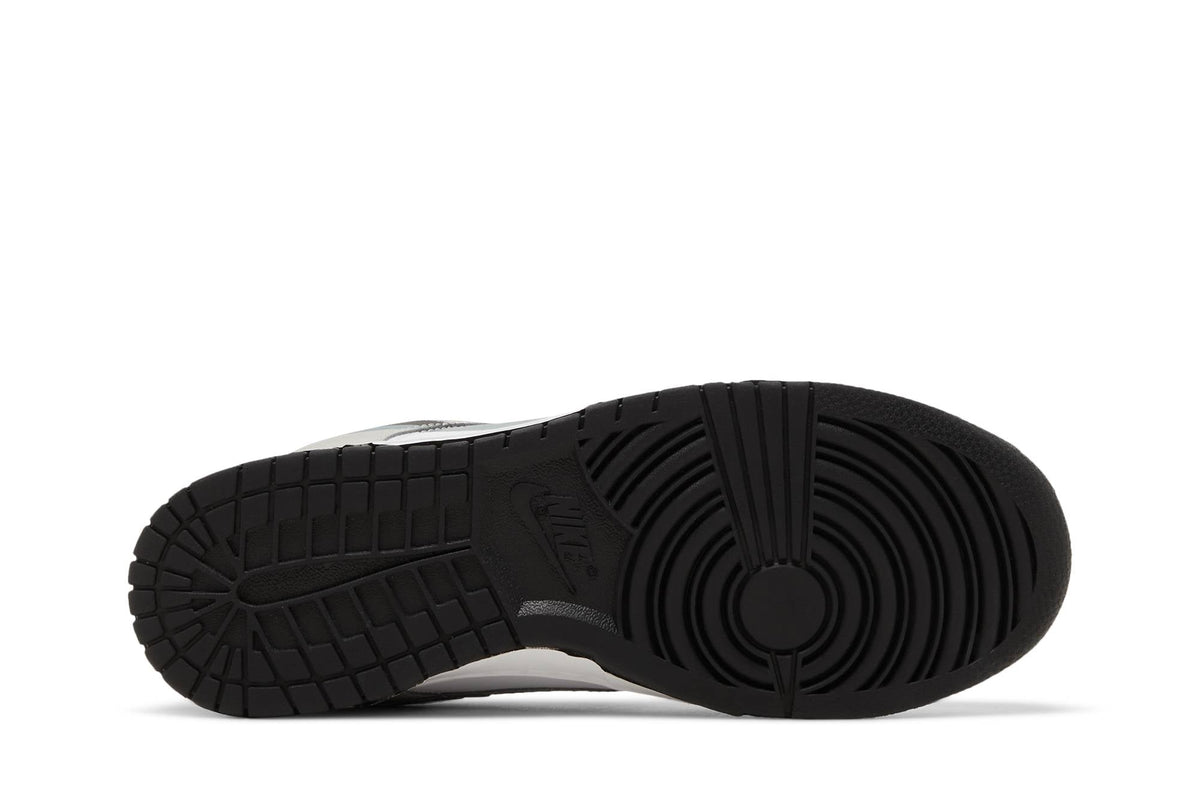 Nike Dunk Low Stencil Swoosh FD0661-100