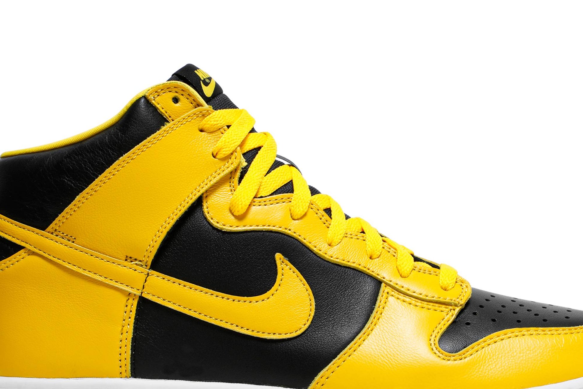 Nike Dunk High SP ‘Iowa’ 2020 CZ8149-002