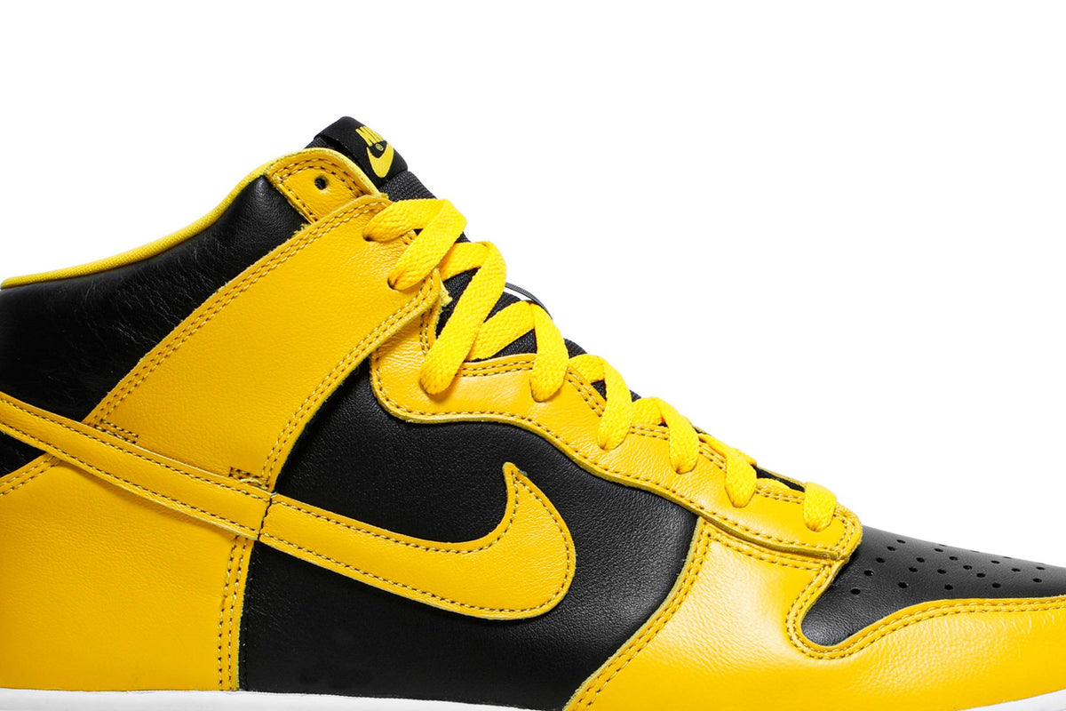 Nike Dunk High SP 'Iowa' 2020 CZ8149-002