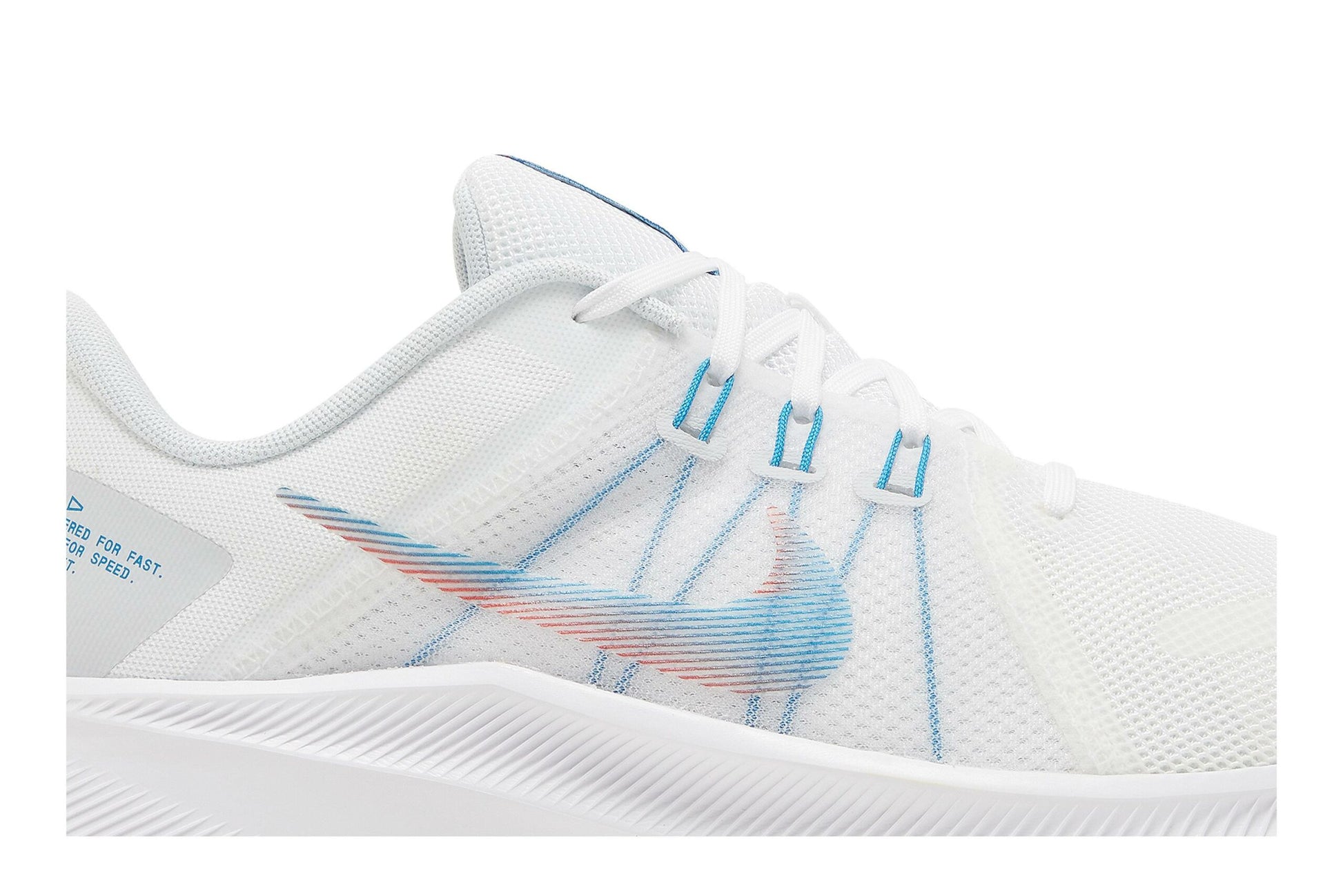Nike Quest 4 ‘White Pure Platinum’ DA1105-101