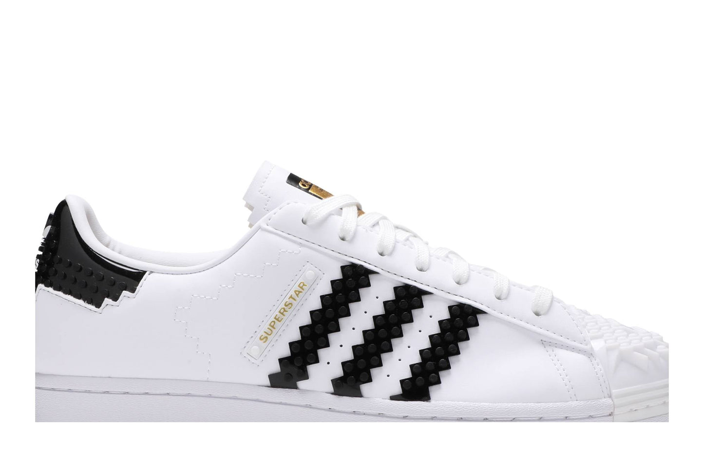 LEGO X Adidas Superstar ‘Base Plates’ GW5270