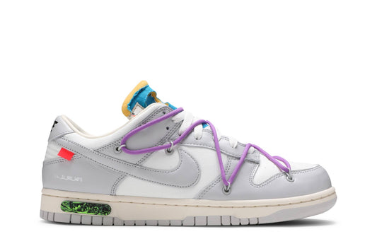 Off-White X Nike Dunk Low Dear Summer – 47 Of 50 DM1602-125