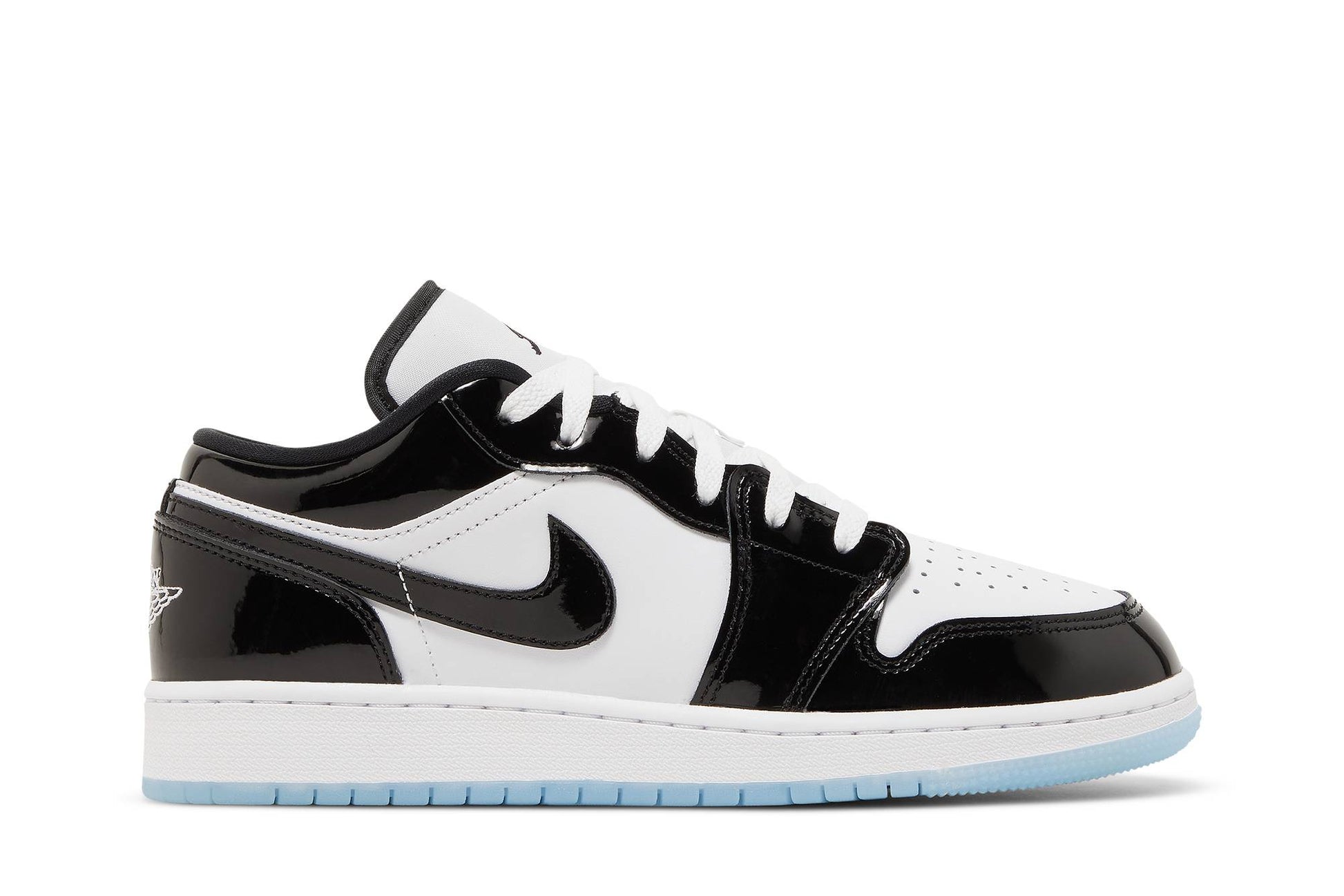 ( Grade School ) Air Jordan 1 Low SE ‘Concord’ DV1333-100