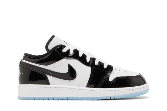 ( Grade School ) Air Jordan 1 Low SE ‘Concord’ DV1333-100