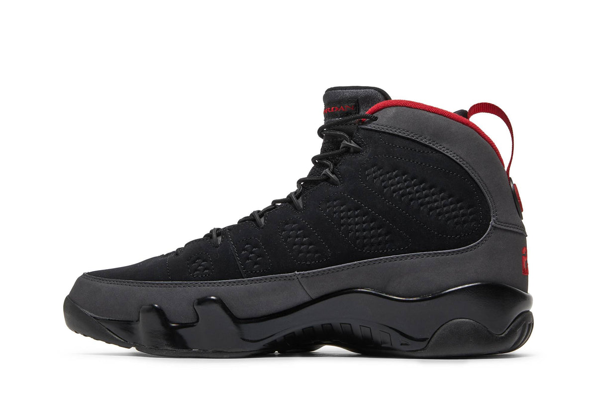Air Jordan 9 Retro 2010 Charcoal 302370-005
