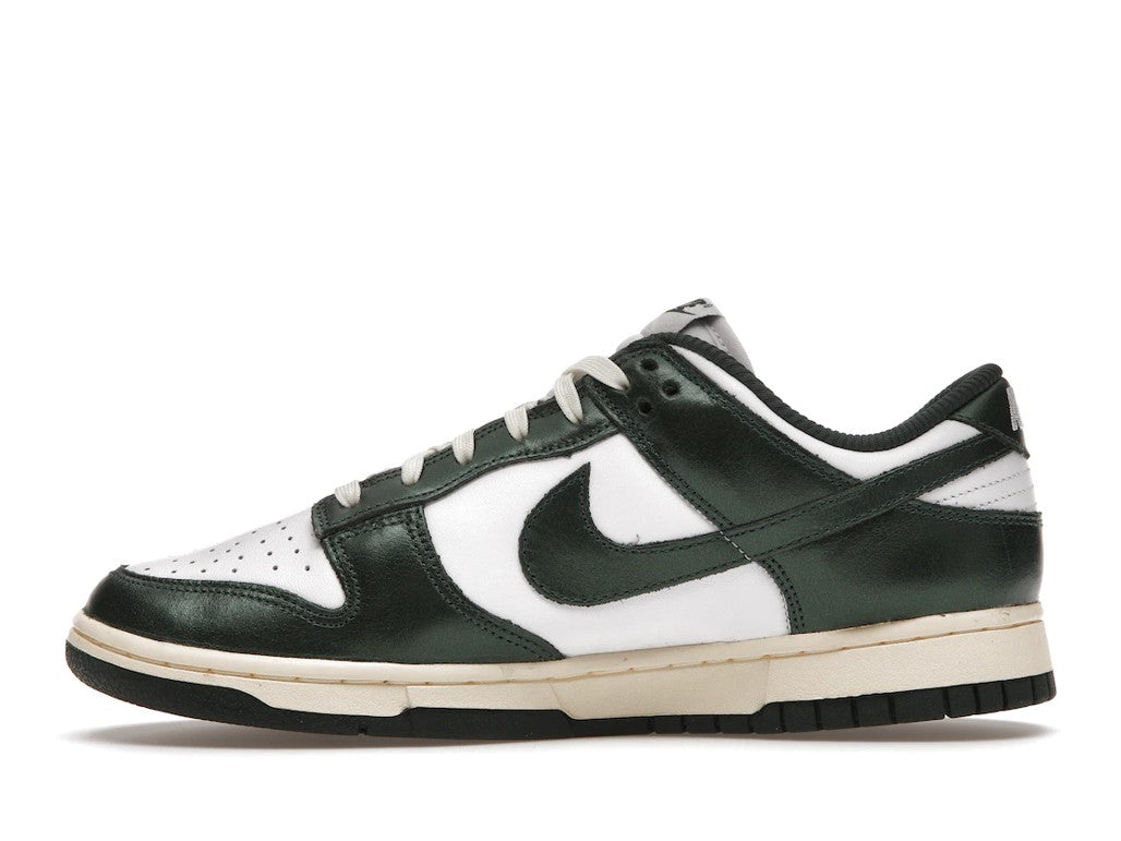 Nike Dunk Low Vintage Green ( Women's )