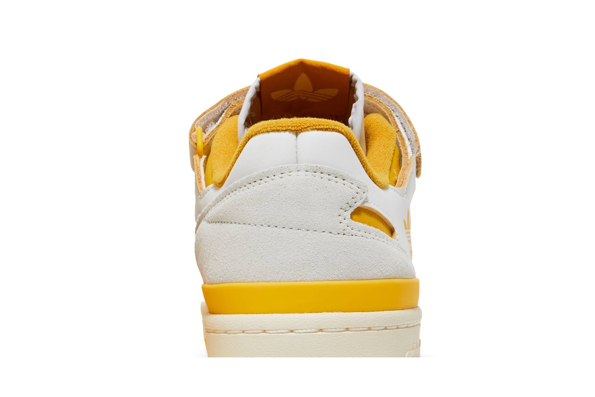Adidas Forum 84 Low ‘White Yellow’ GX4537