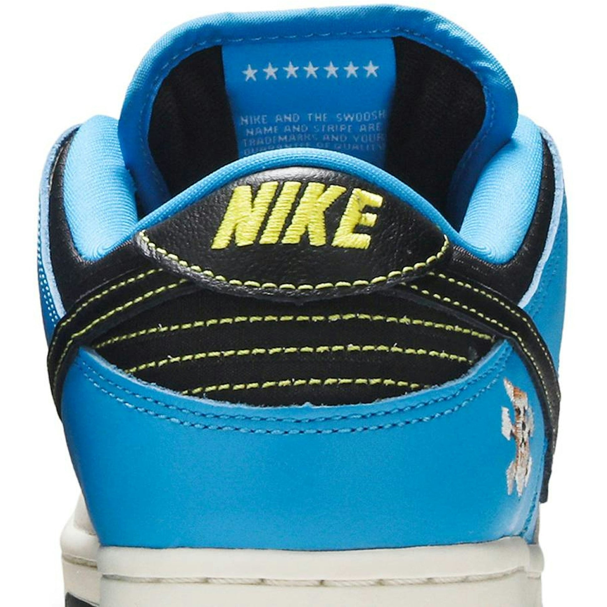 Instant Skateboards X Nike SB Dunk Low Pro QS ‘Blue Hero’ CZ5128-400