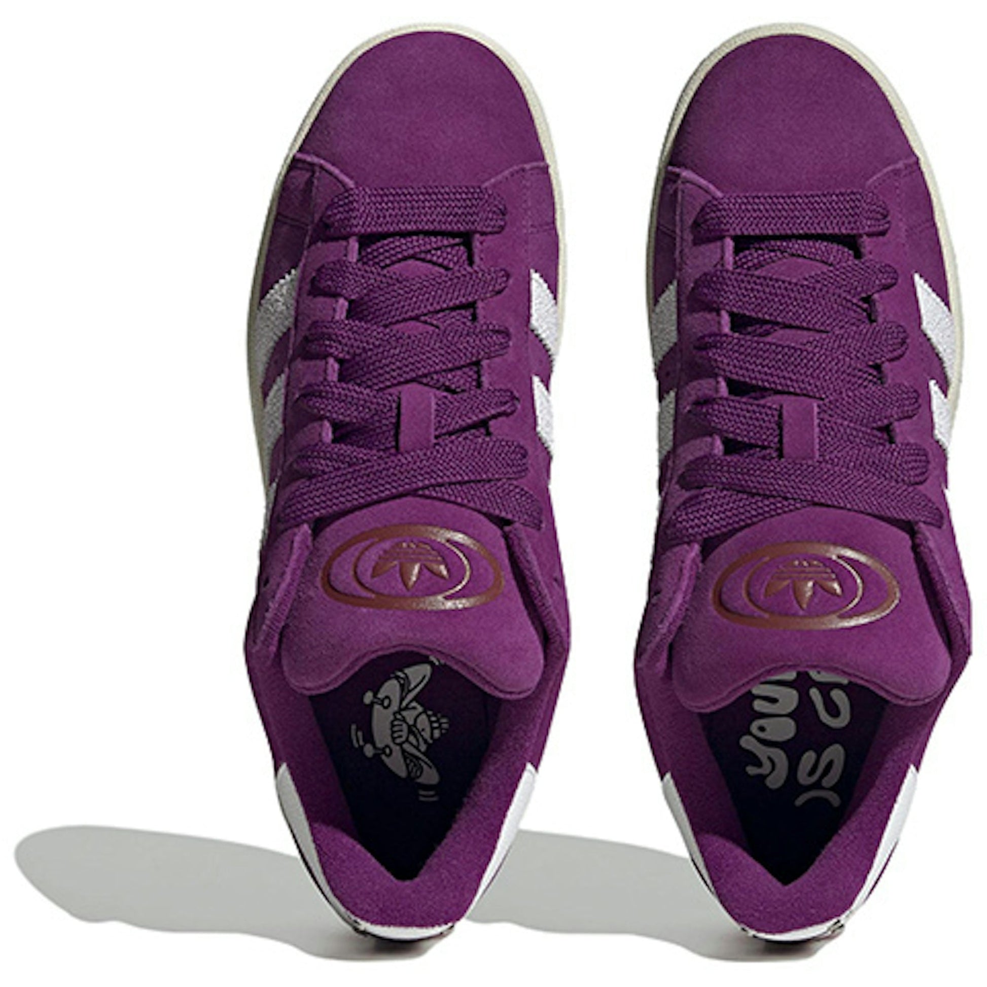 Adidas Originals Campus 00S ‘Velvet Purple’ IF0511