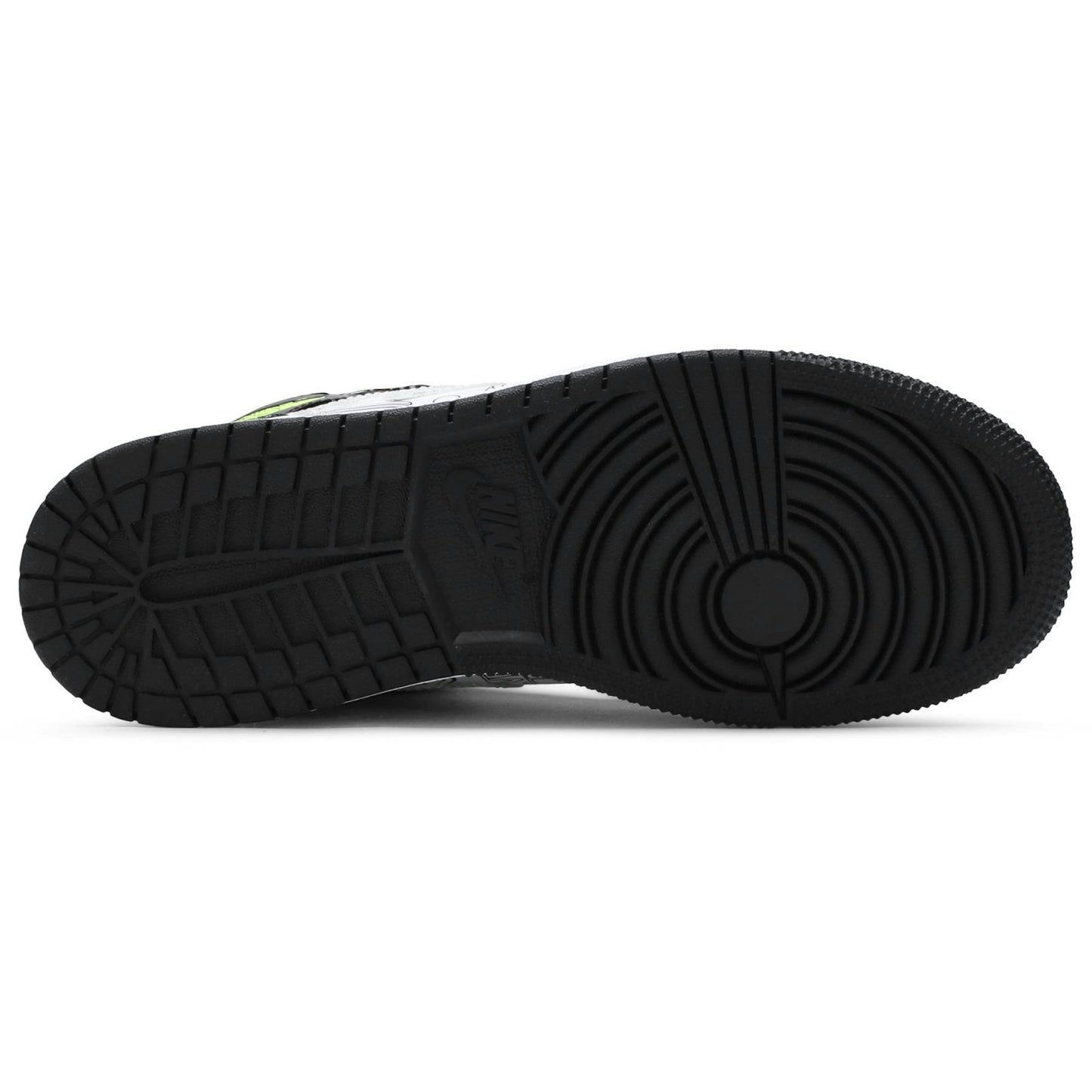 ( Grade School ) Air Jordan 1 Mid ‘DIY’ DC4099-100