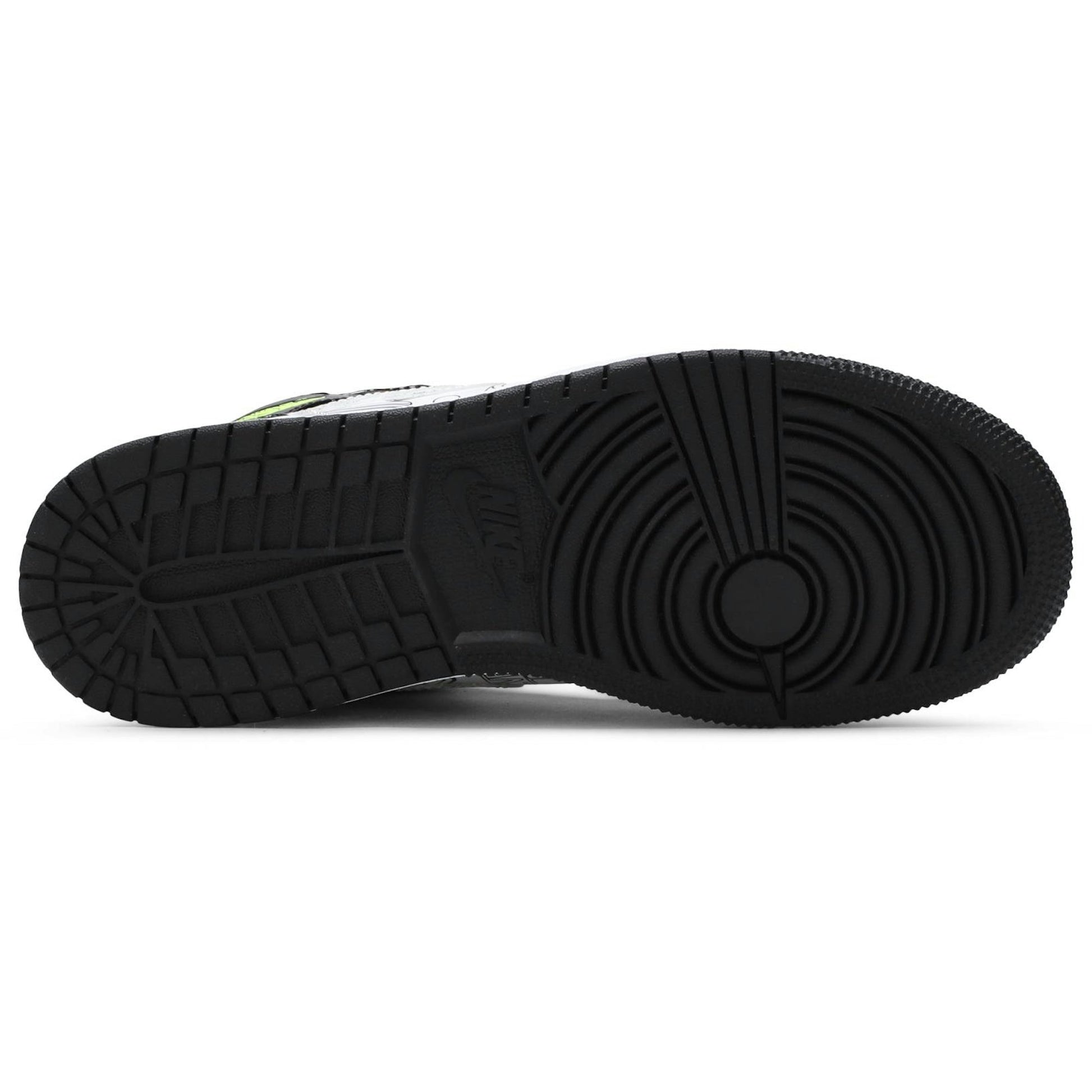 ( Grade School ) Air Jordan 1 Mid ‘DIY’ DC4099-100