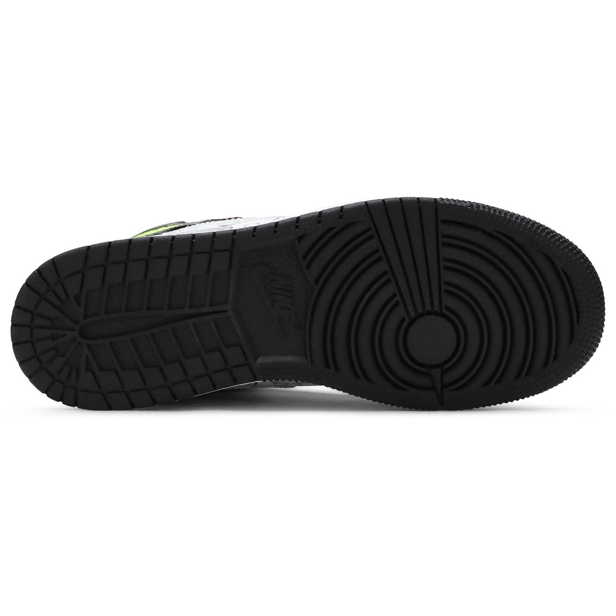 ( Grade School ) Air Jordan 1 Mid 'DIY' DC4099-100