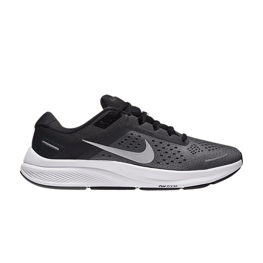 ( Women ) Nike Air Zoom Structure 23 Dark Smoke Grey CZ6720-009