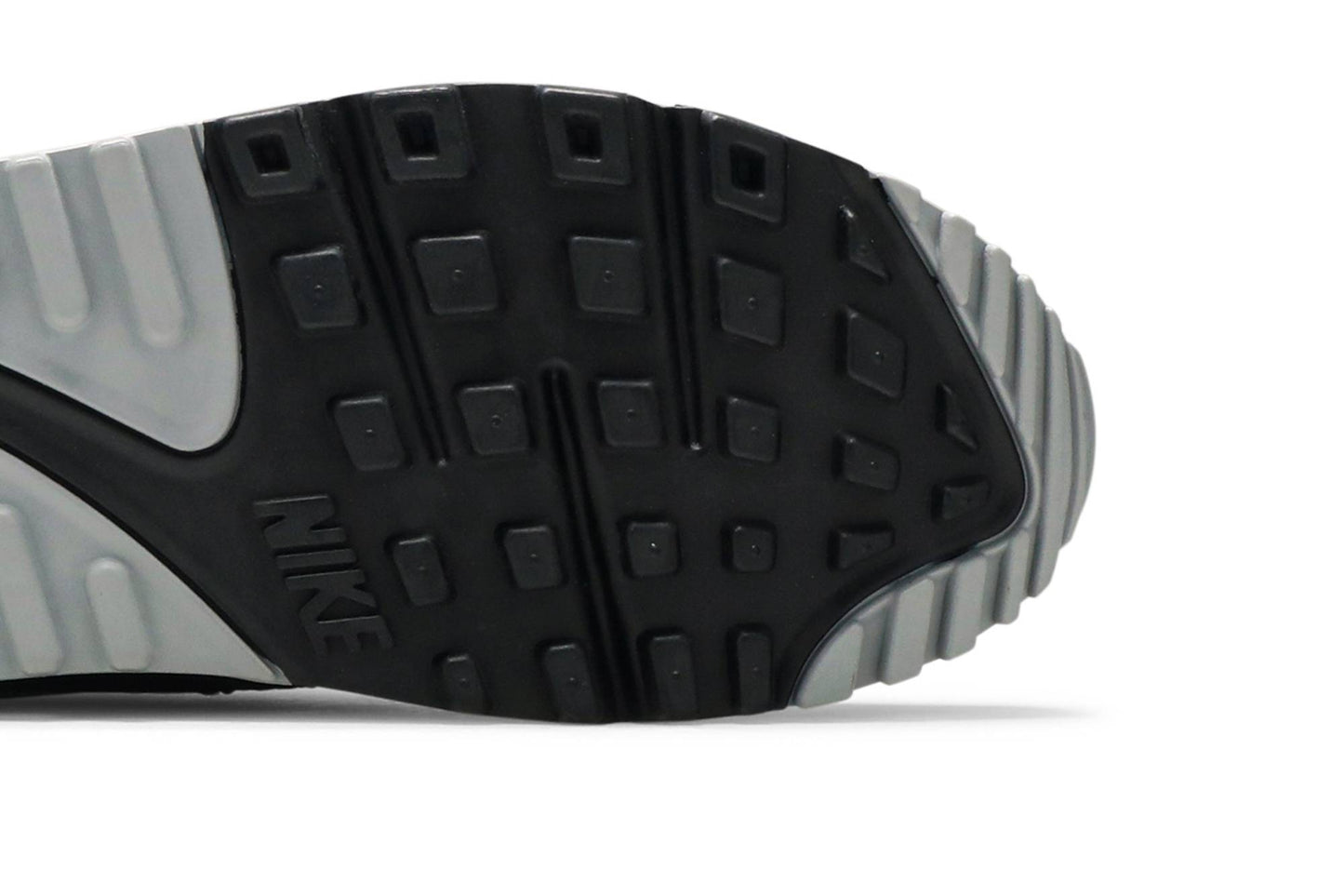 ( Women ) Nike Air Max 90 Essential ‘Black Wolf Grey’ 616730-012