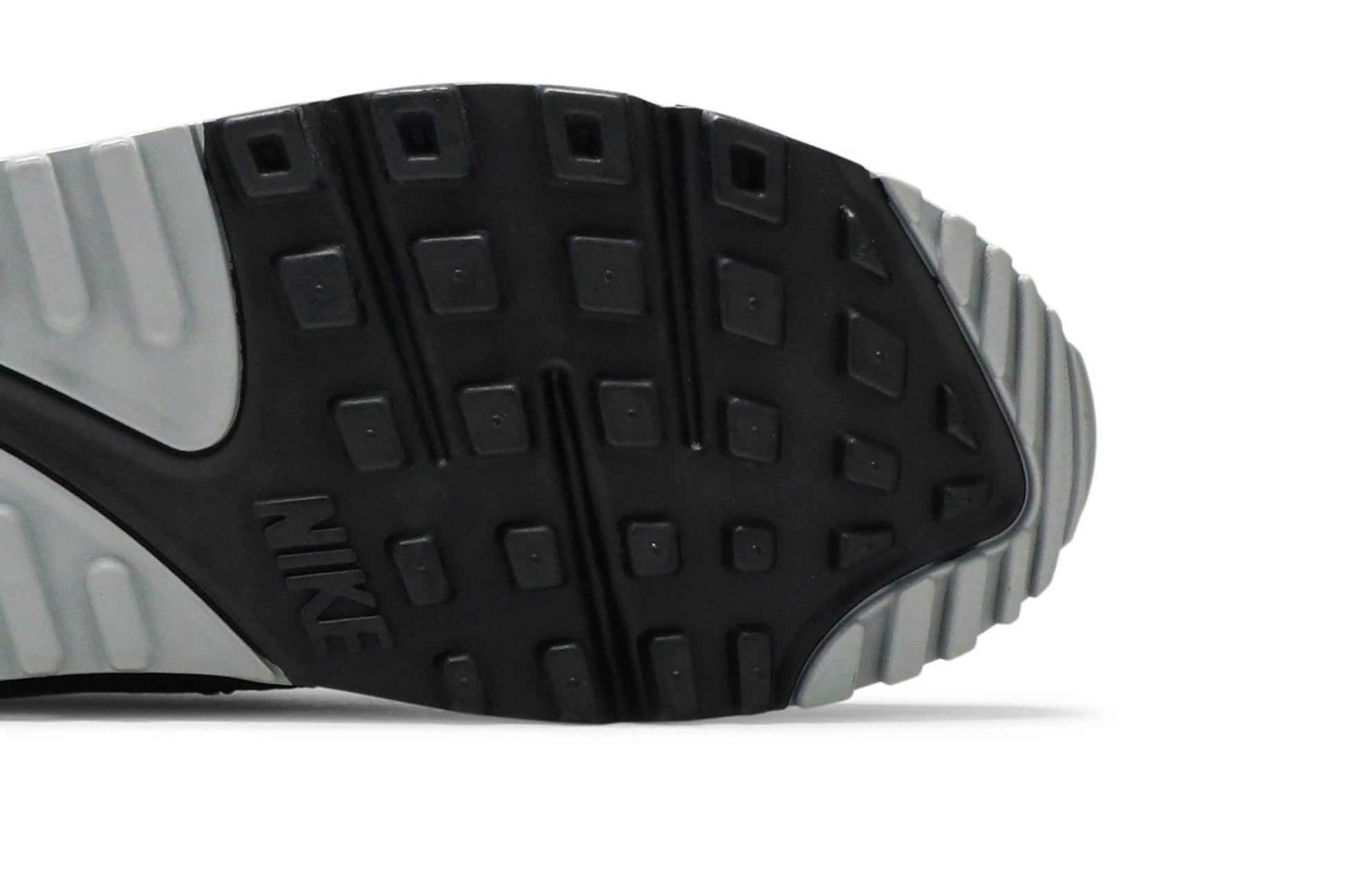( Women ) Nike Air Max 90 Essential ‘Black Wolf Grey’ 616730-012