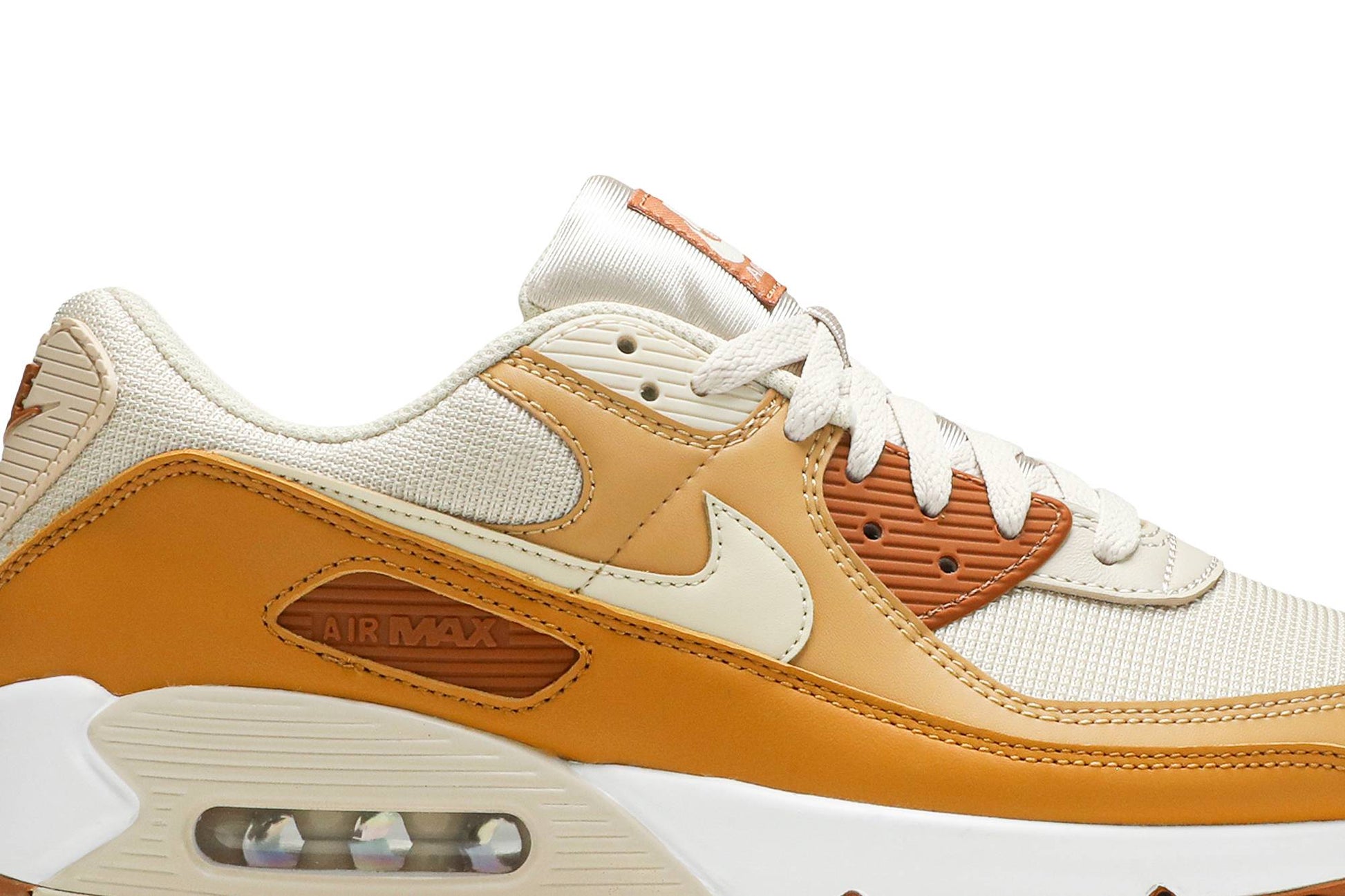 ( Women ) Nike Air Max 90 ‘Caramel’ CZ3950-101