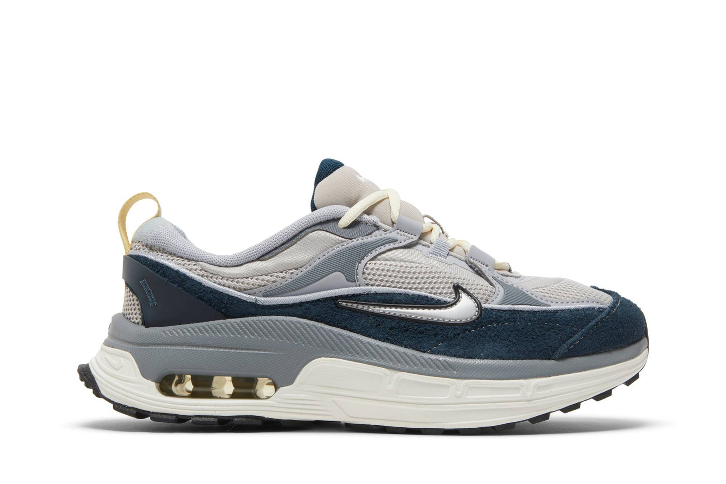 ( Women ) Nike Air Max Bliss Next Nature ‘Iron Ore Armory Navy’ DZ6754-001