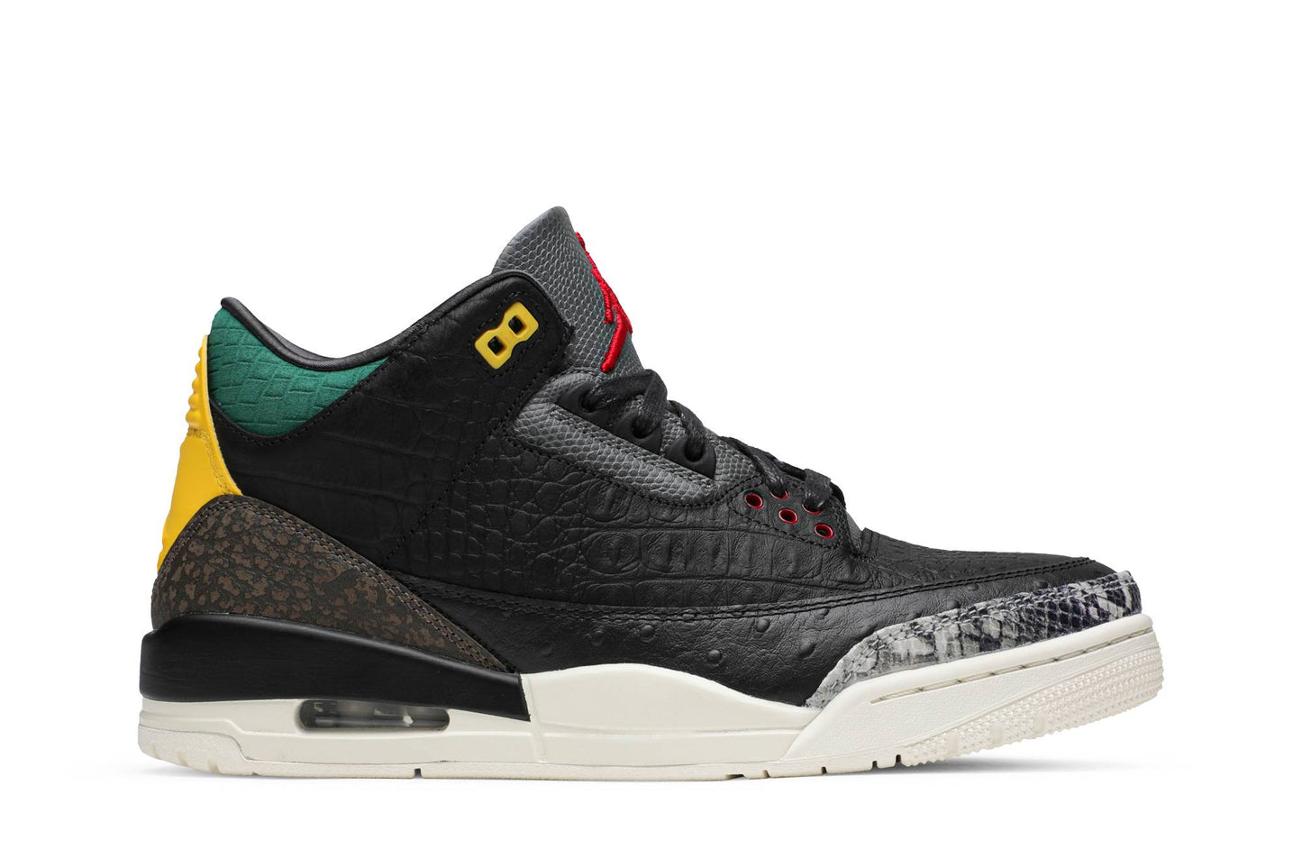 Air Jordan 3 Retro SE ‘Animal Instinct 2.0’ CV3583-003