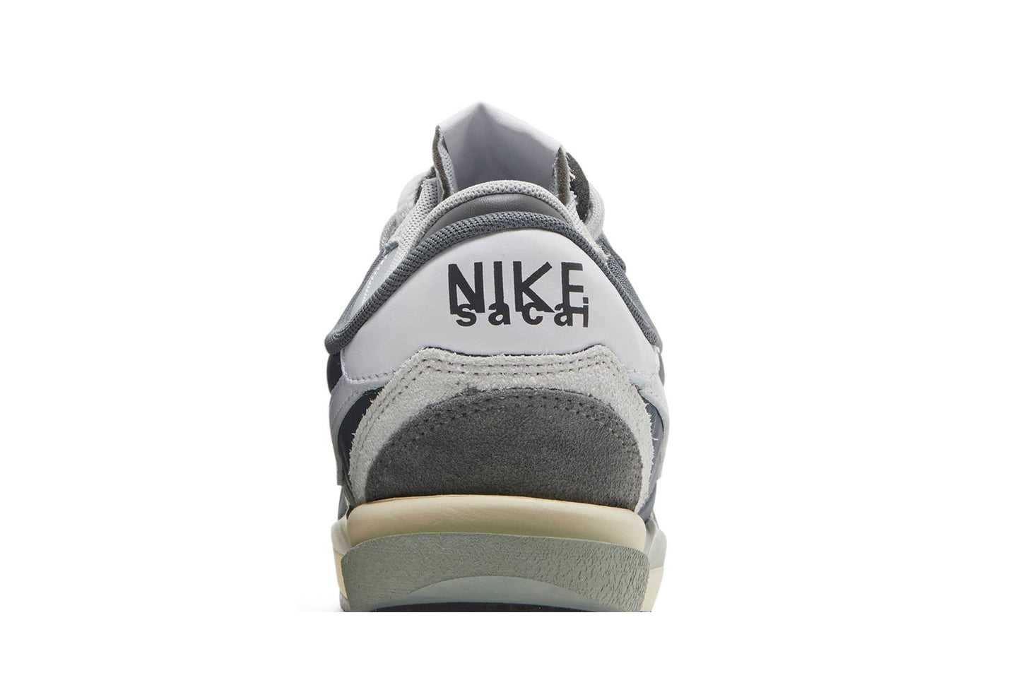 Sacai X Nike Cortez 4.0 ‘Grey’ DQ0581-001