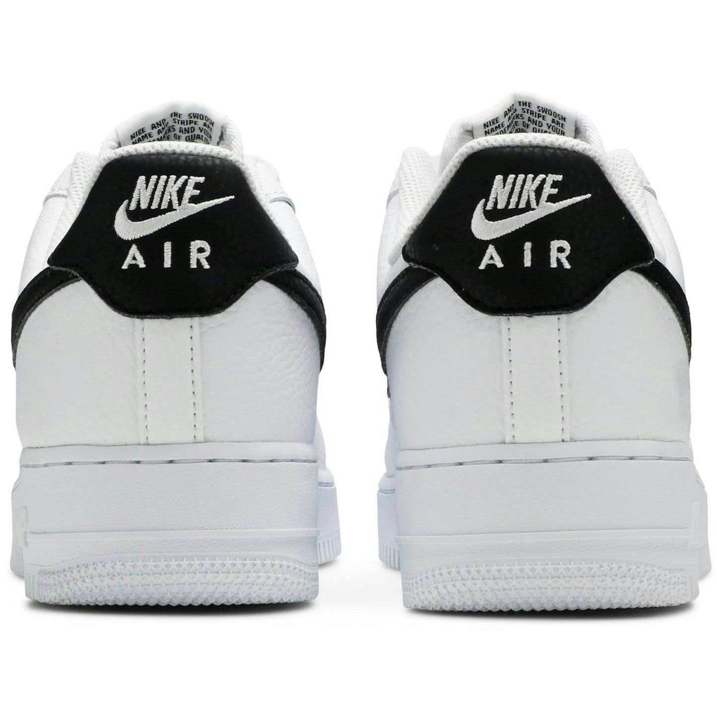 Nike Air Force 1 ’07 ‘White Black’ CT2302-100