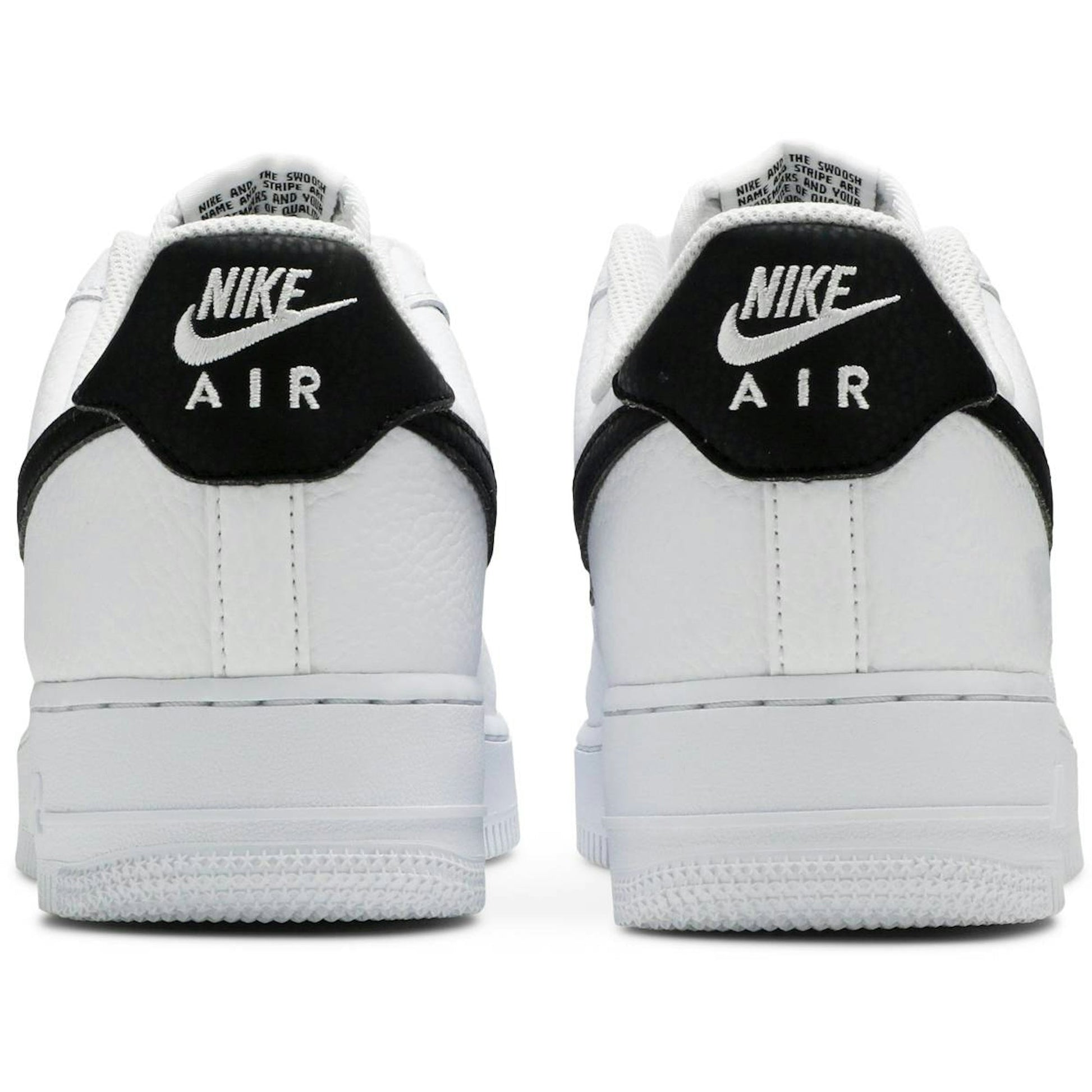 Nike Air Force 1 ’07 ‘White Black’ CT2302-100