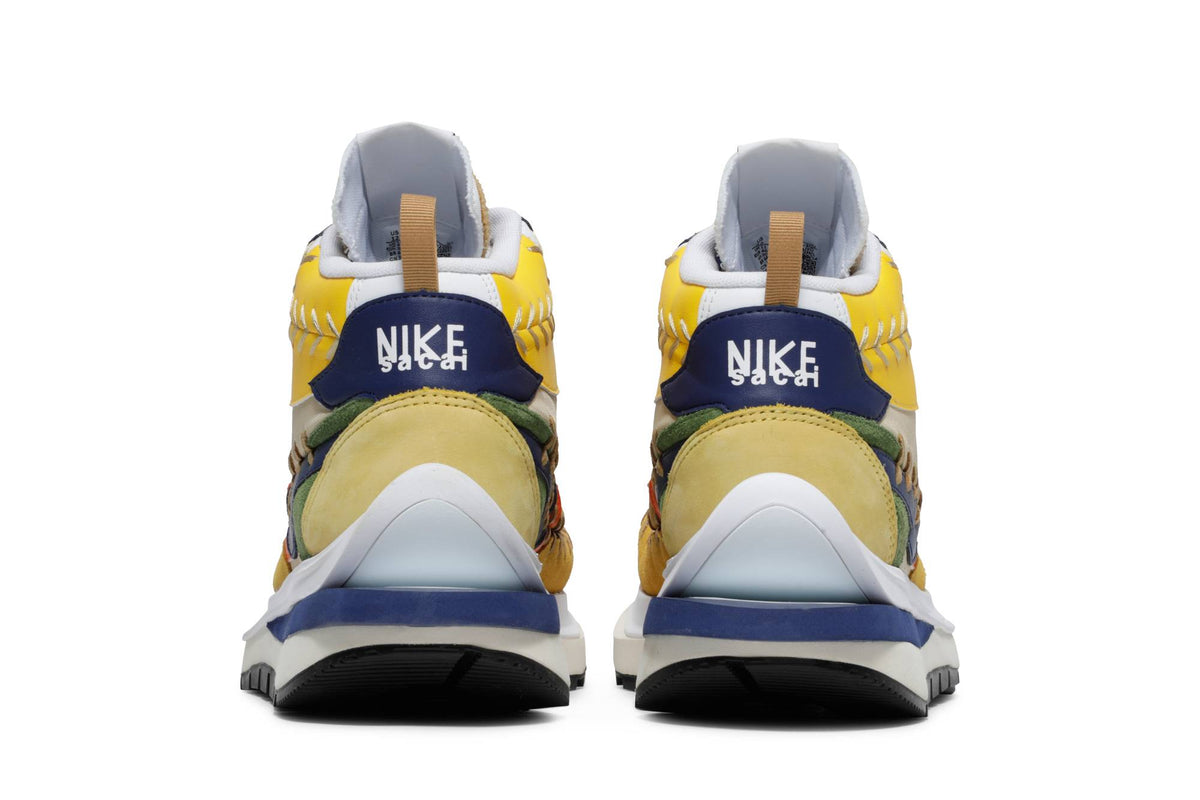 Sacai X Jean Paul Gaultier X Nike Vaporwaffle 'Sesame' DH9186-200