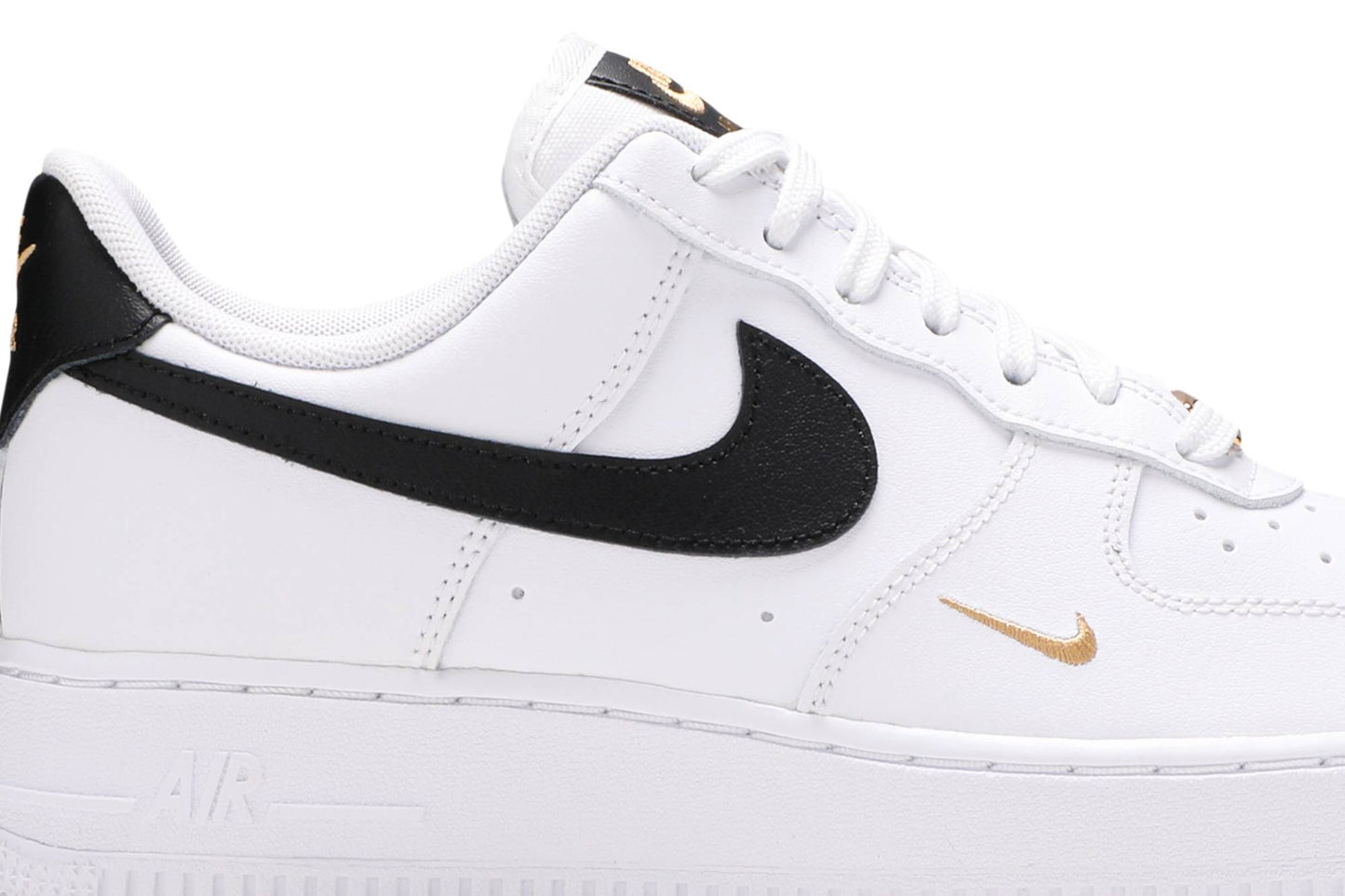 ( Women ) Nike Air Force 1 ’07 Essential ‘White Black’ CZ0270-102
