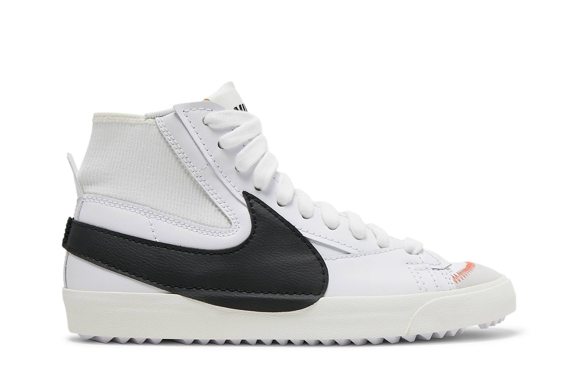 Nike Blazer Mid ’77 Jumbo ‘White Black’ DD3111-100