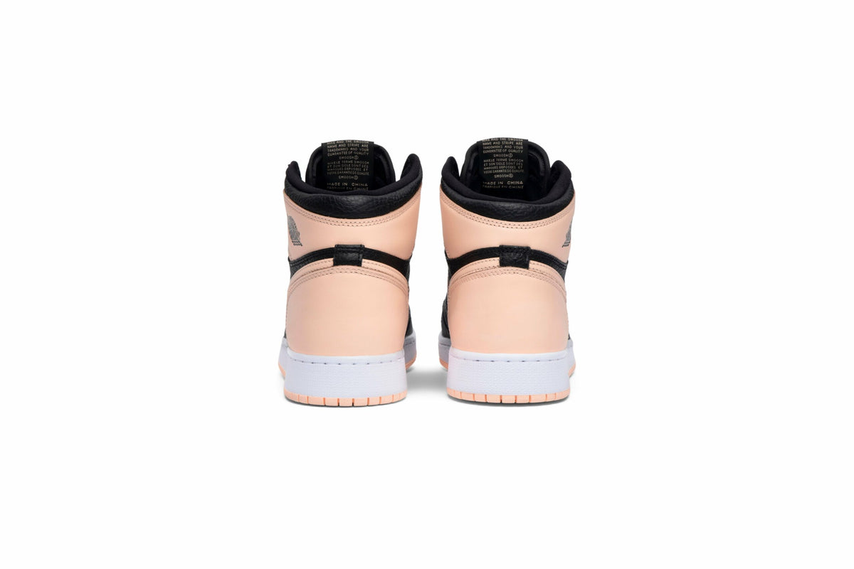 ( Grade School ) Air Jordan 1 Retro High OG Crimson Tint 575441-081