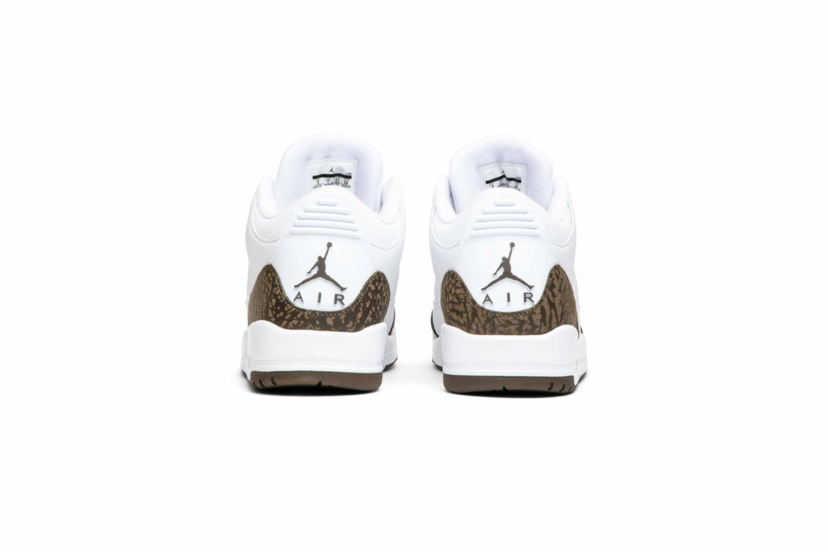 Air Jordan 3 Retro Mocha 2018 136064-122