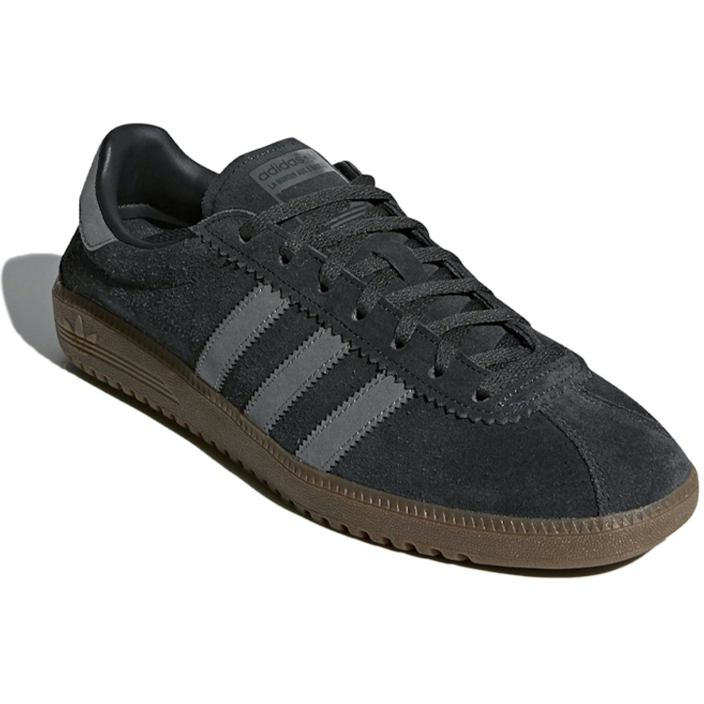 Adidas Originals Bermuda Low ‘Black Brown’ CQ2781