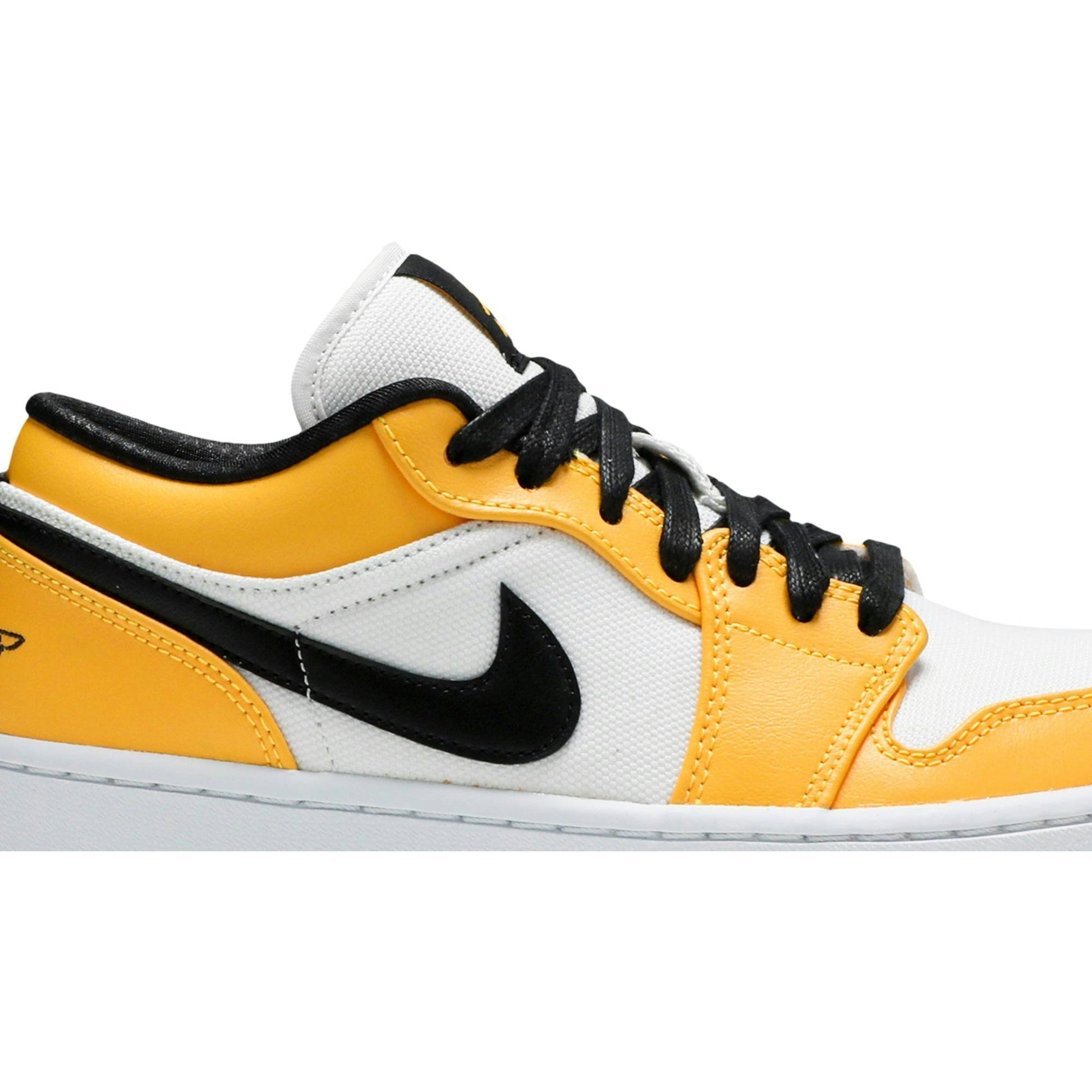 ( Women ) Air Jordan 1 Low ‘Laser Orange’ CZ4776-107