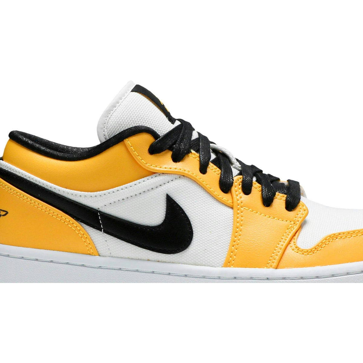 ( Women ) Air Jordan 1 Low 'Laser Orange' CZ4776-107