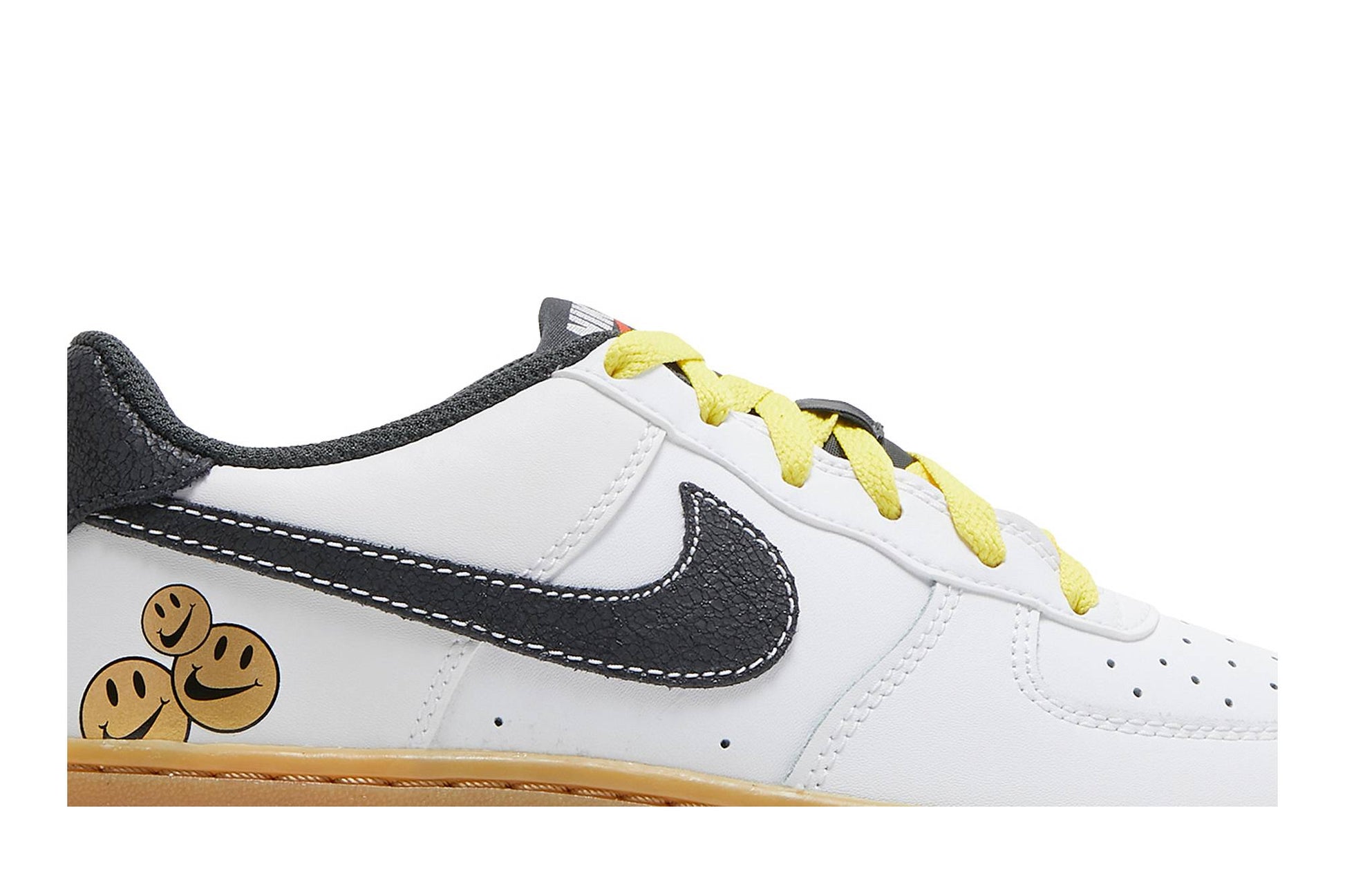 ( Grade School ) Nike Air Force 1 Low ’07 LV8 ‘Go The Extra The Smile’ DO5854-100