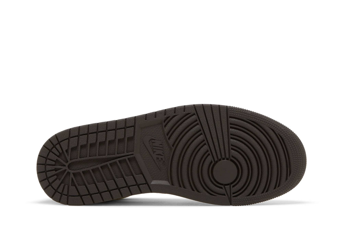 ( Women ) Air Jordan 1 Low Shadow Brown DC0774-200