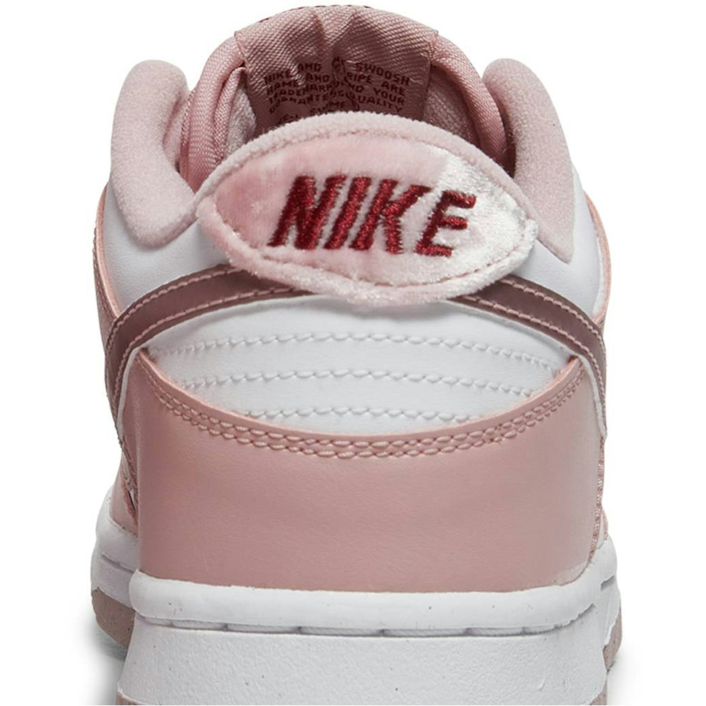 ( Grade School ) Nike Dunk Low ‘Pink Velvet’ [also Worn By BTS Jin] DO6485-600