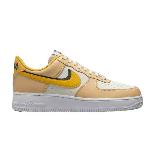 ( Women ) Nike Air Force 1 ’07 LX ’82 – Sail Yellow Ochre’ DX6065-171