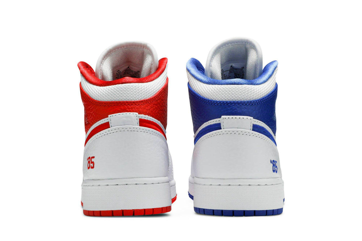 ( Grade School ) Air Jordan 1 Mid ’85’ DH0200-100