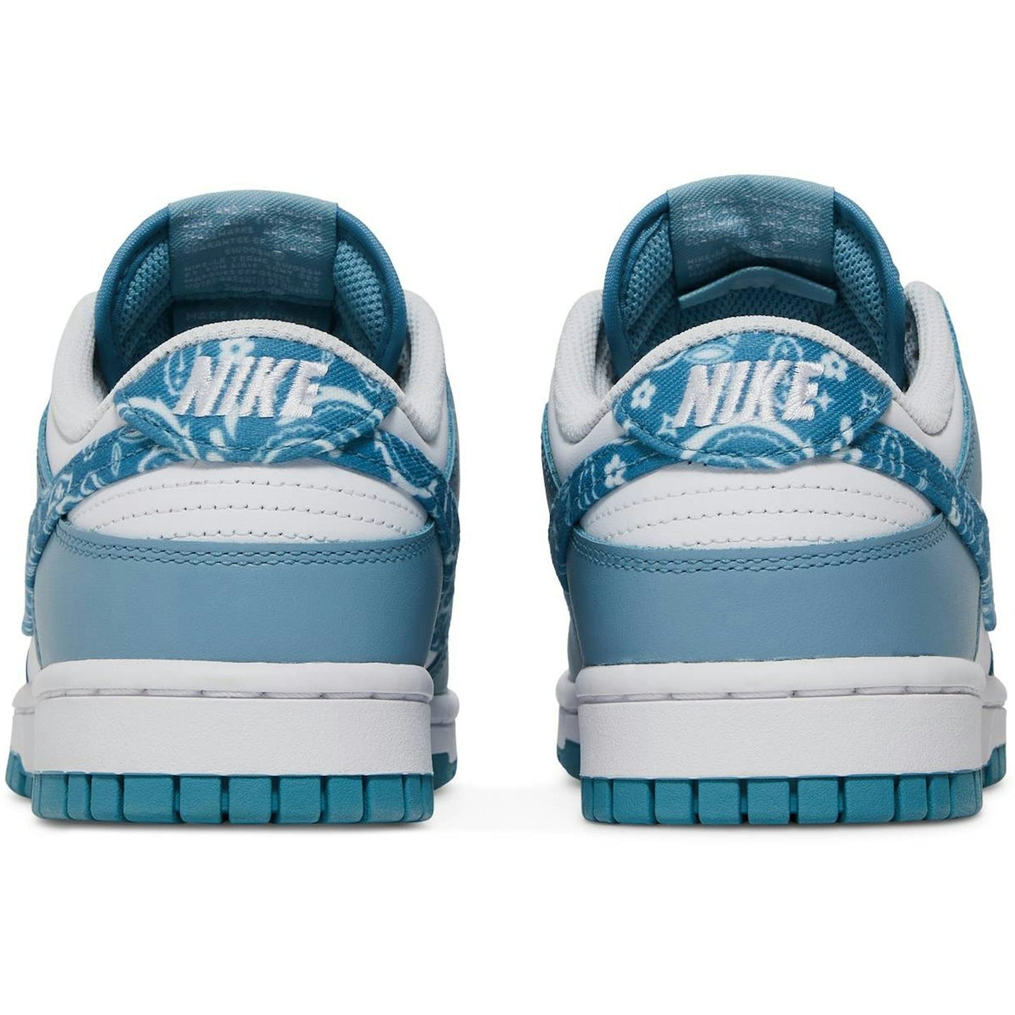 ( Women ) Nike Dunk Low ‘Blue Paisley’ DH4401-101